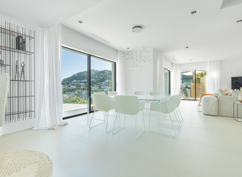 Herverkoop - Villa - Jávea - Balcon al Mar