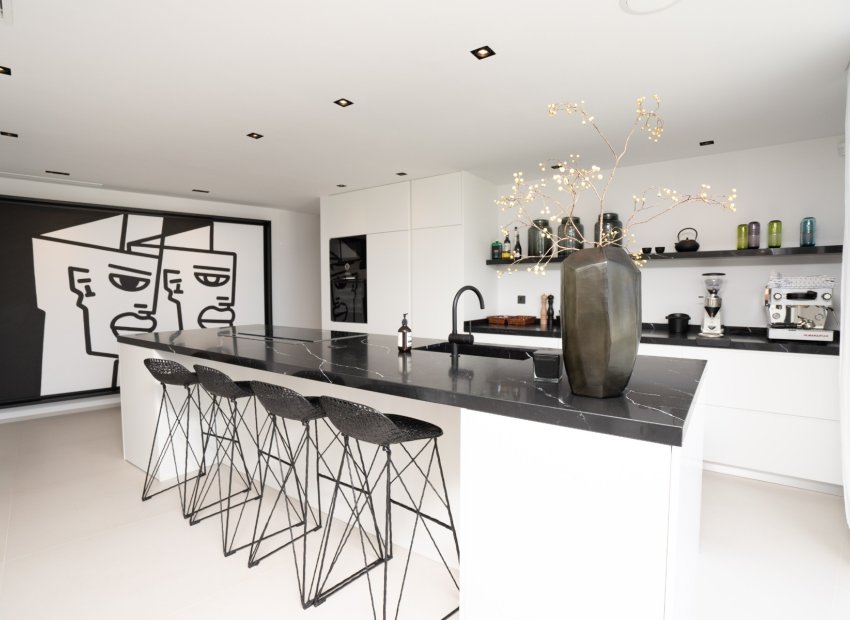 Herverkoop - Villa - Jávea - Balcon al Mar