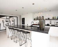 Herverkoop - Villa - Jávea - Balcon al Mar