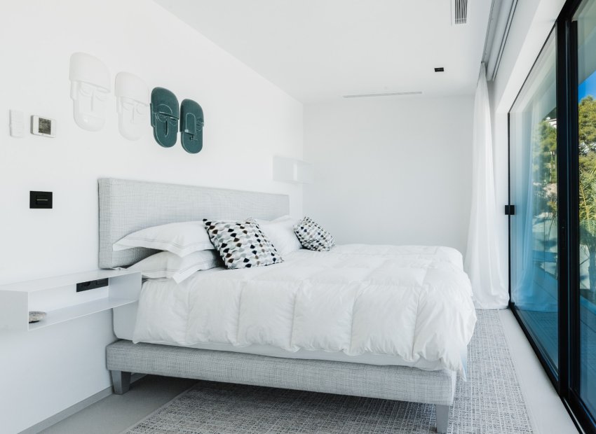 Herverkoop - Villa - Jávea - Balcon al Mar