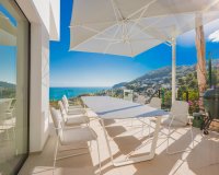 Herverkoop - Villa - Jávea - Balcon al Mar