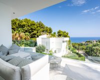 Herverkoop - Villa - Jávea - Balcon al Mar