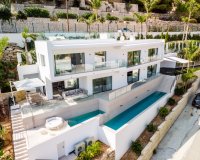 Herverkoop - Villa - Jávea - Balcon al Mar