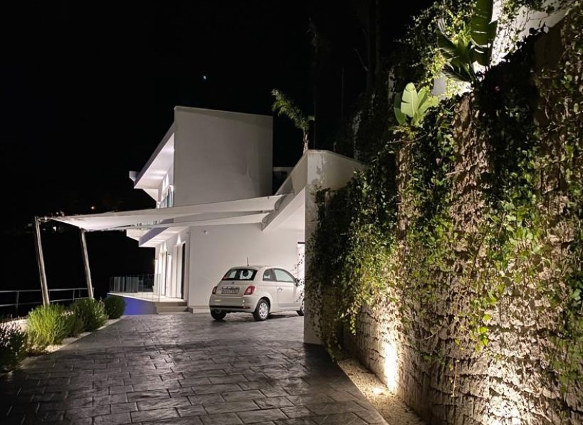 Herverkoop - Villa - Jávea - Balcon al Mar