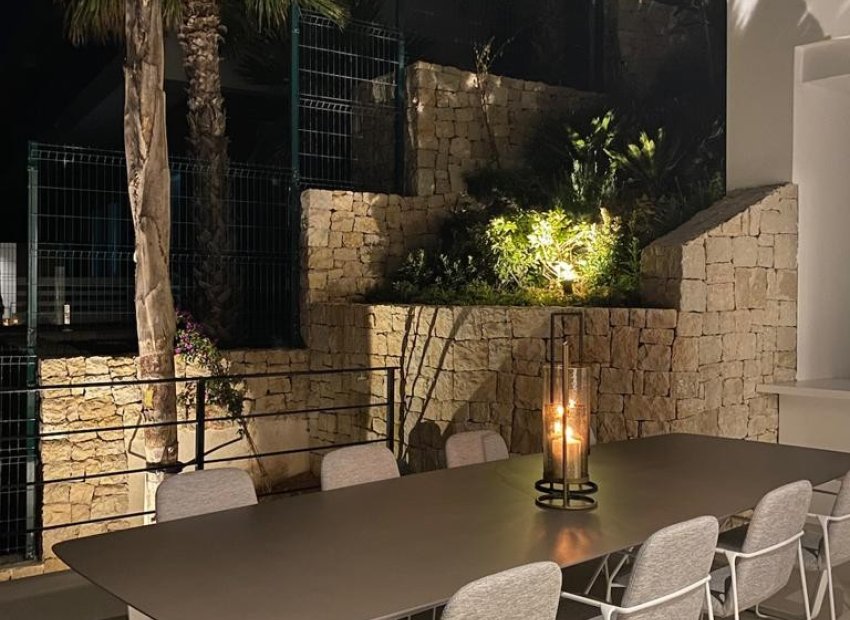 Herverkoop - Villa - Jávea - Balcon al Mar