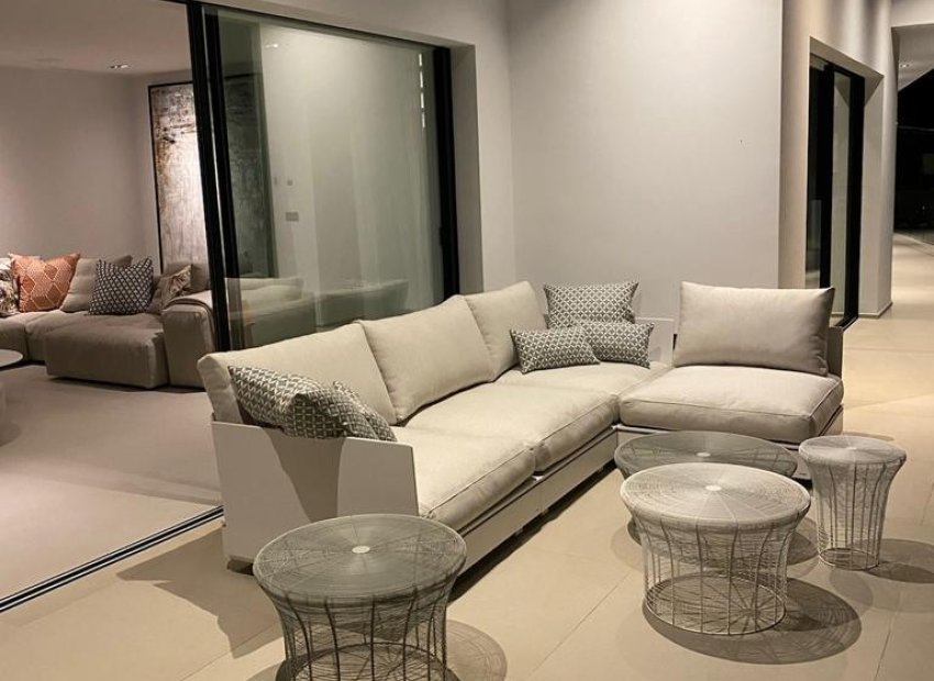 Herverkoop - Villa - Jávea - Balcon al Mar