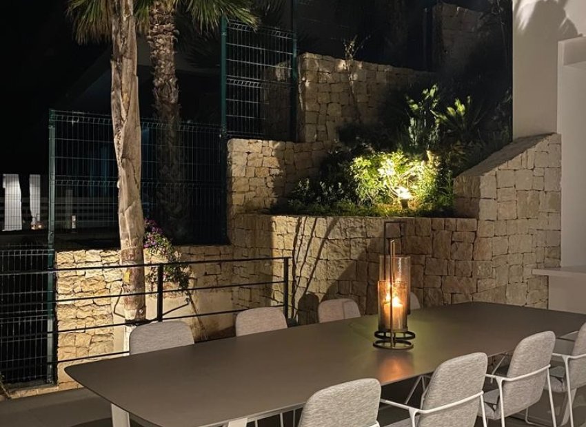 Herverkoop - Villa - Jávea - Balcon al Mar