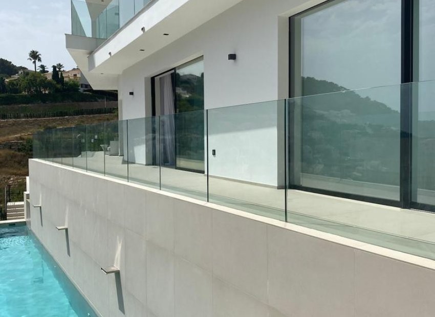 Herverkoop - Villa - Jávea - Balcon al Mar