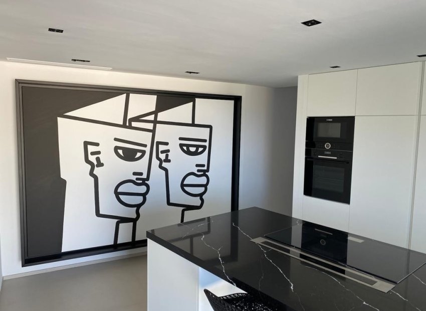 Herverkoop - Villa - Jávea - Balcon al Mar