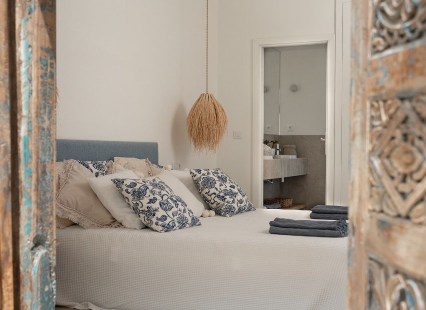 Herverkoop - Villa - Jávea - Balcon al Mar