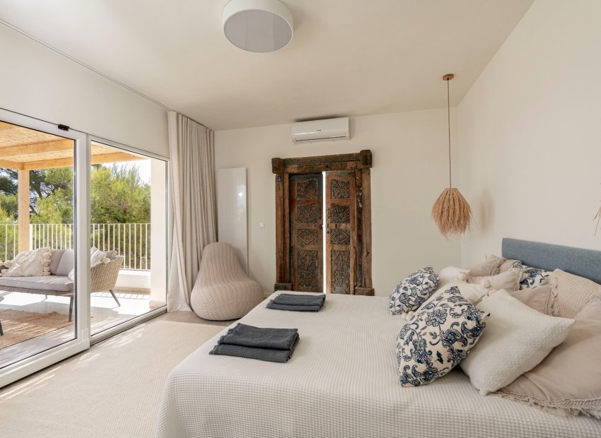 Herverkoop - Villa - Jávea - Balcon al Mar