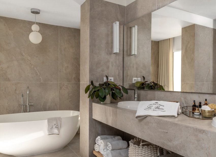 Herverkoop - Villa - Jávea - Balcon al Mar