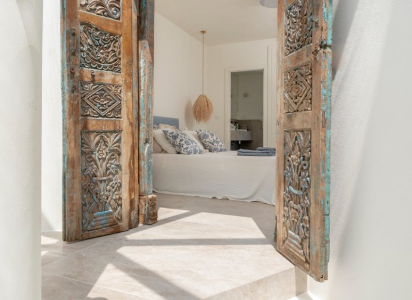 Herverkoop - Villa - Jávea - Balcon al Mar