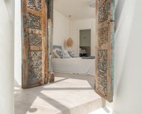 Herverkoop - Villa - Jávea - Balcon al Mar