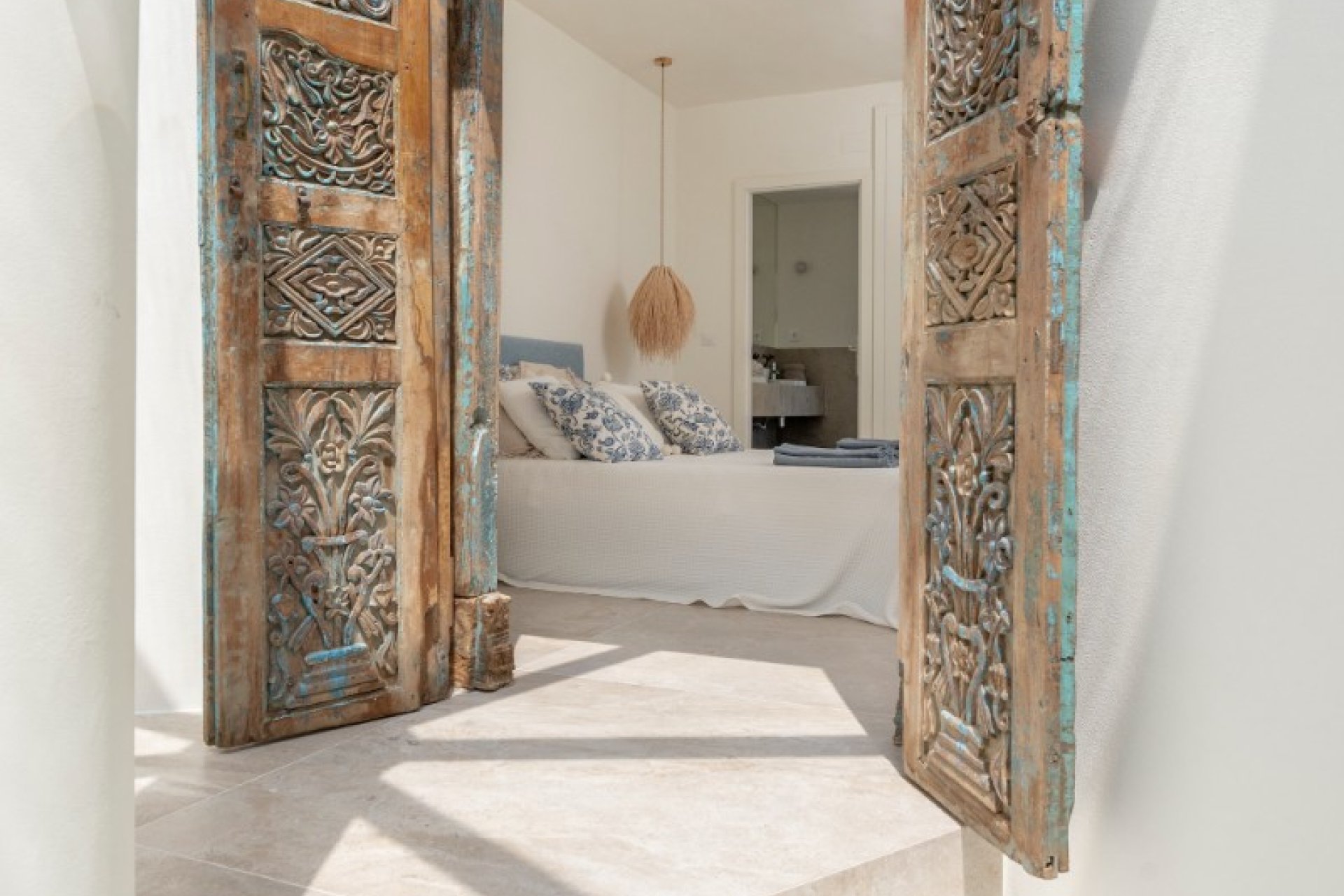 Herverkoop - Villa - Jávea - Balcon al Mar