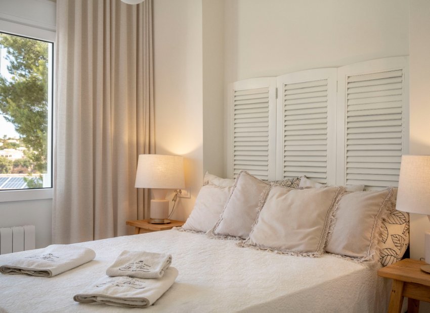 Herverkoop - Villa - Jávea - Balcon al Mar