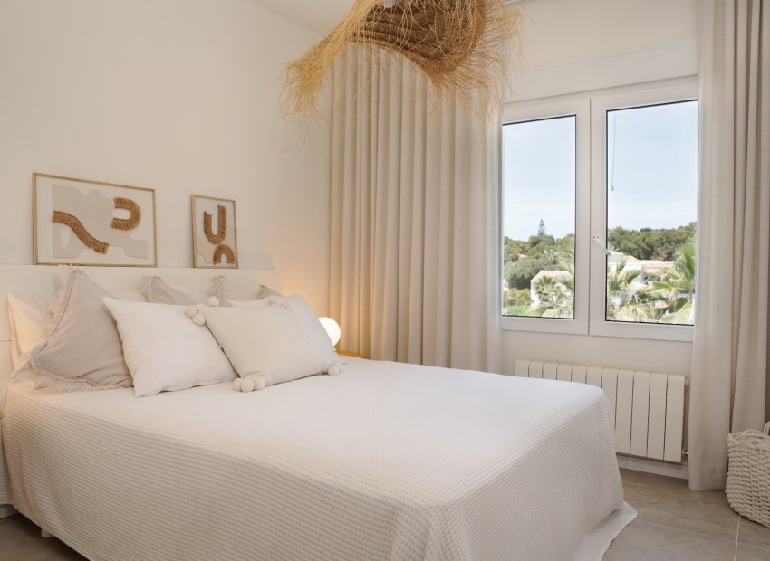 Herverkoop - Villa - Jávea - Balcon al Mar