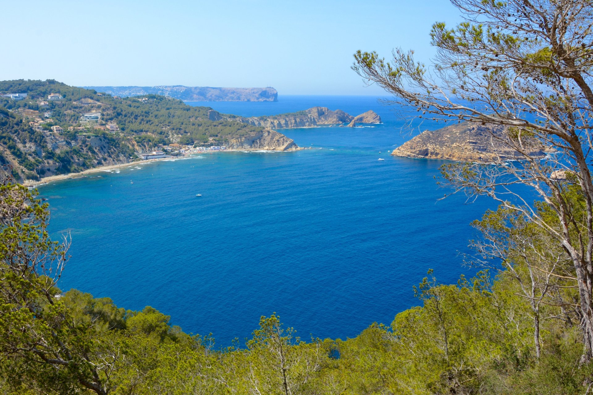 Herverkoop - Villa - Jávea - Balcon al Mar