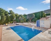 Herverkoop - Villa - Jávea - Monte Olimpe