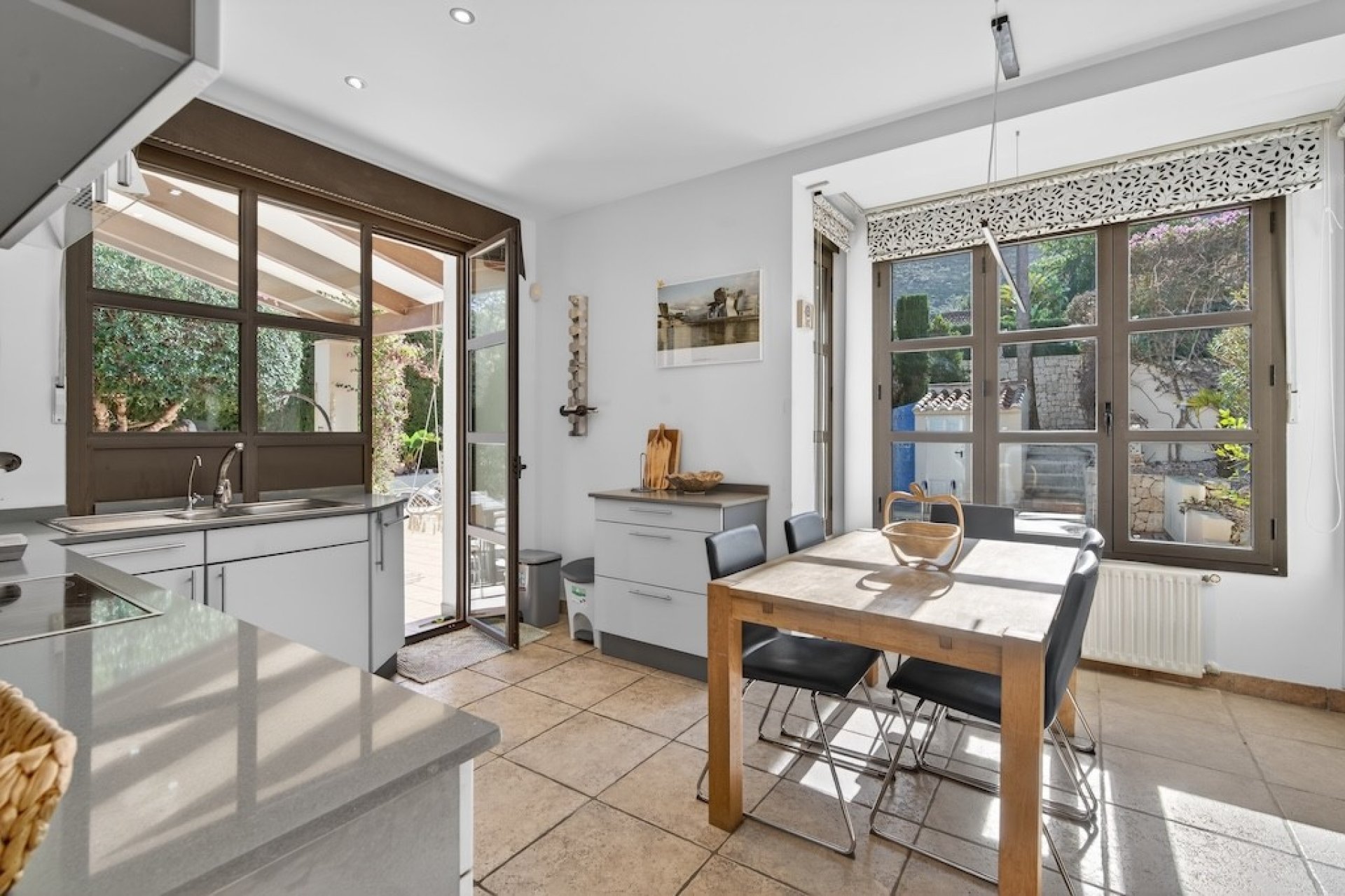 Herverkoop - Villa - Jávea - Monte Olimpe