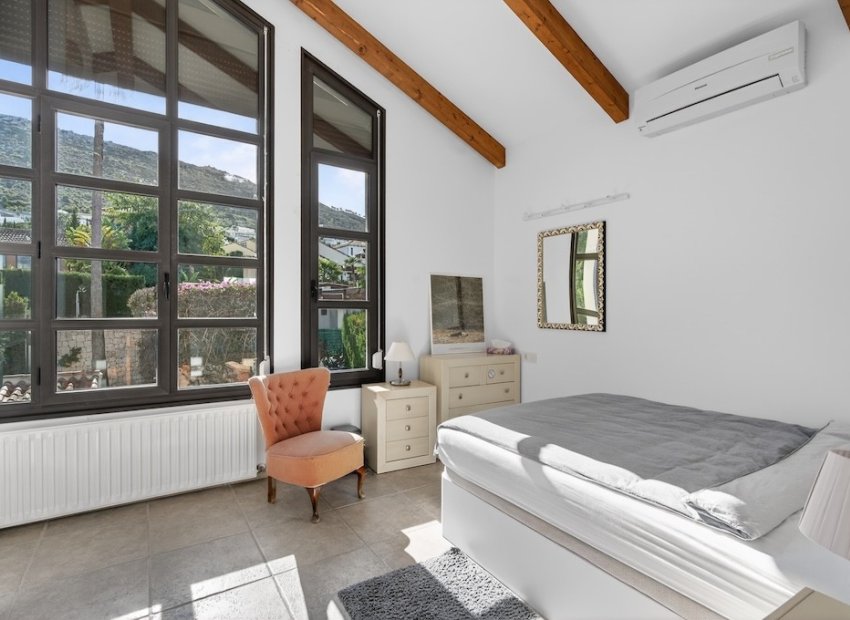 Herverkoop - Villa - Jávea - Monte Olimpe