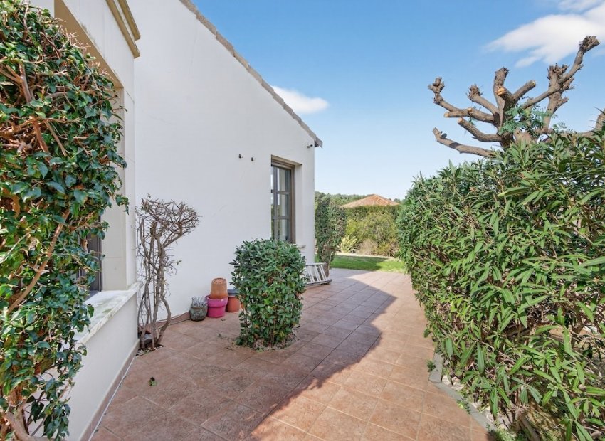 Herverkoop - Villa - Jávea - Monte Olimpe