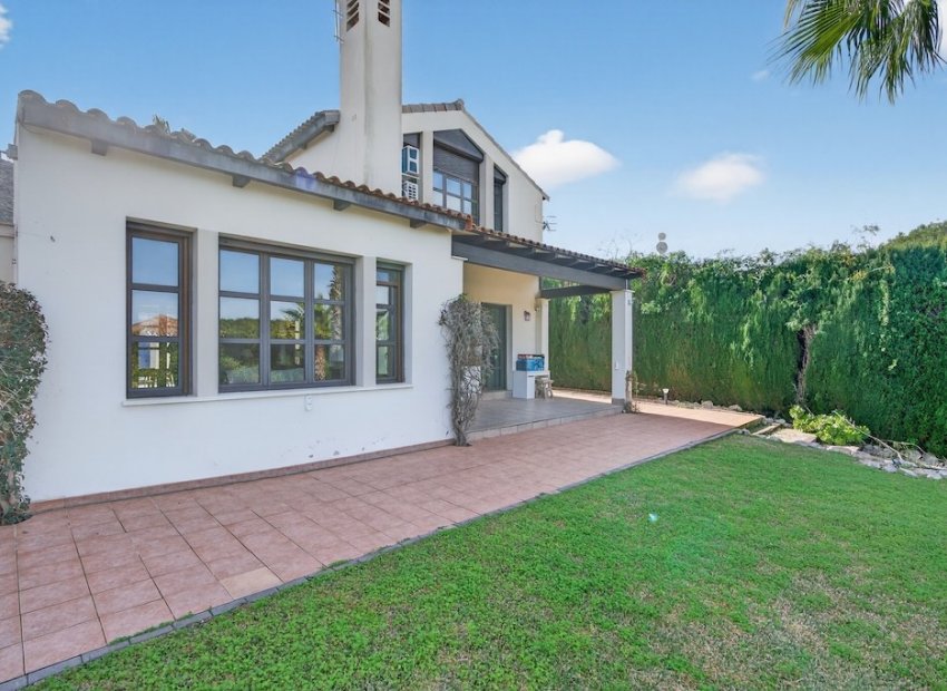 Herverkoop - Villa - Jávea - Monte Olimpe