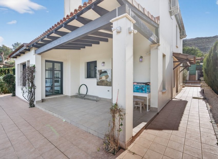 Herverkoop - Villa - Jávea - Monte Olimpe