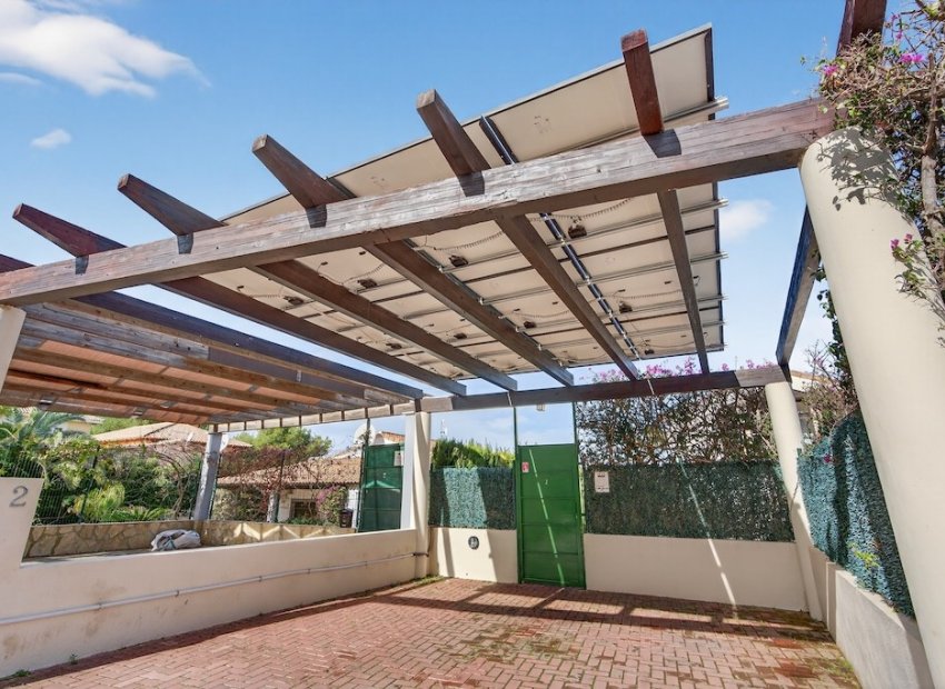 Herverkoop - Villa - Jávea - Monte Olimpe