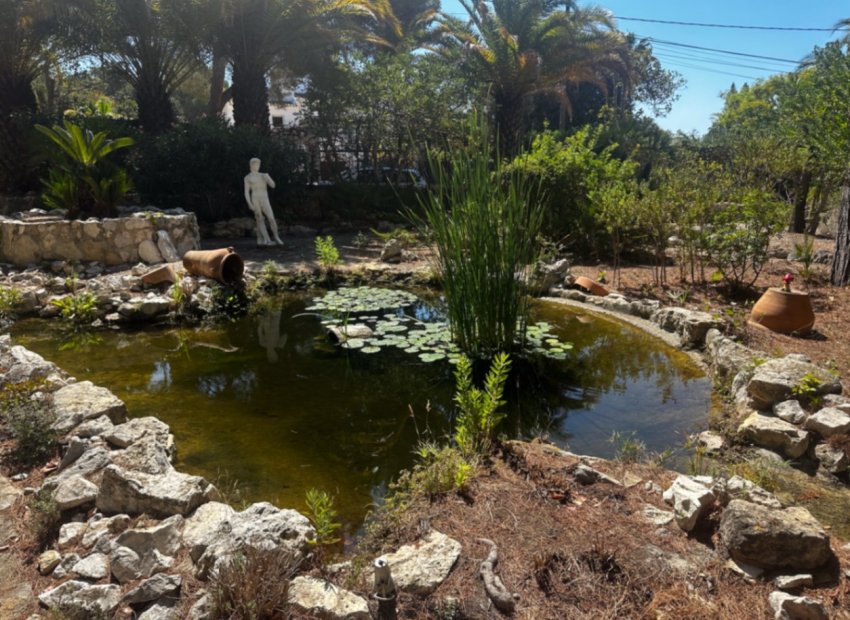 Herverkoop - Villa - Jávea - Montgó