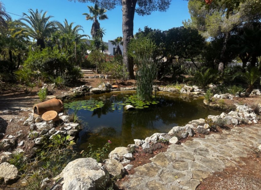 Herverkoop - Villa - Jávea - Montgó