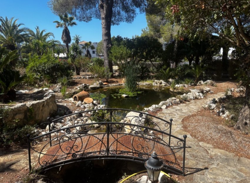 Herverkoop - Villa - Jávea - Montgó