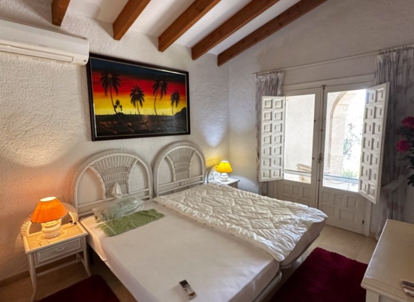 Herverkoop - Villa - Jávea - Montgó