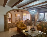 Herverkoop - Villa - Jávea - Montgó