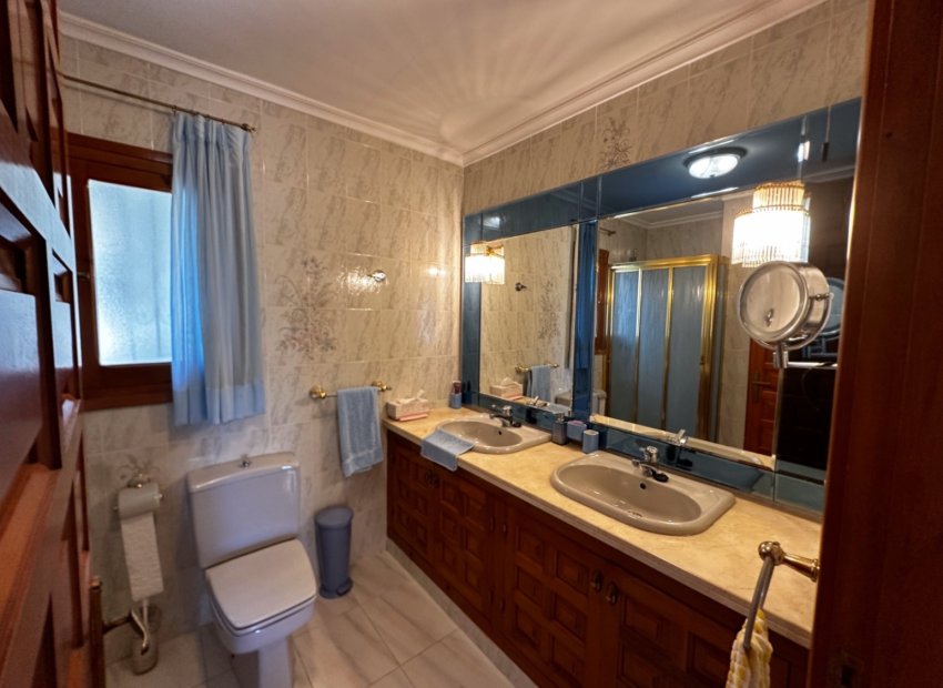 Herverkoop - Villa - Jávea - Montgó