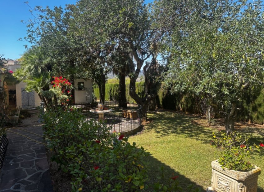 Herverkoop - Villa - Jávea - Montgó