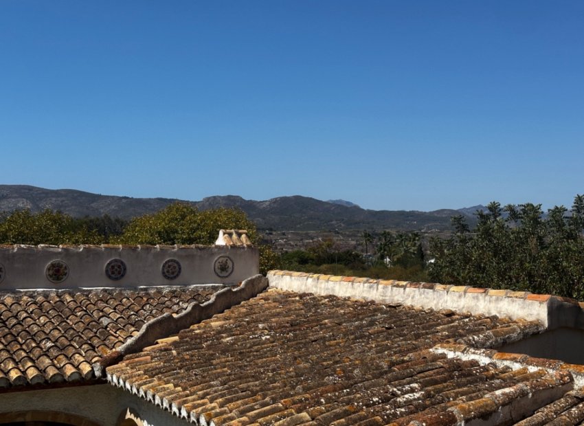 Herverkoop - Villa - Jávea - Montgó