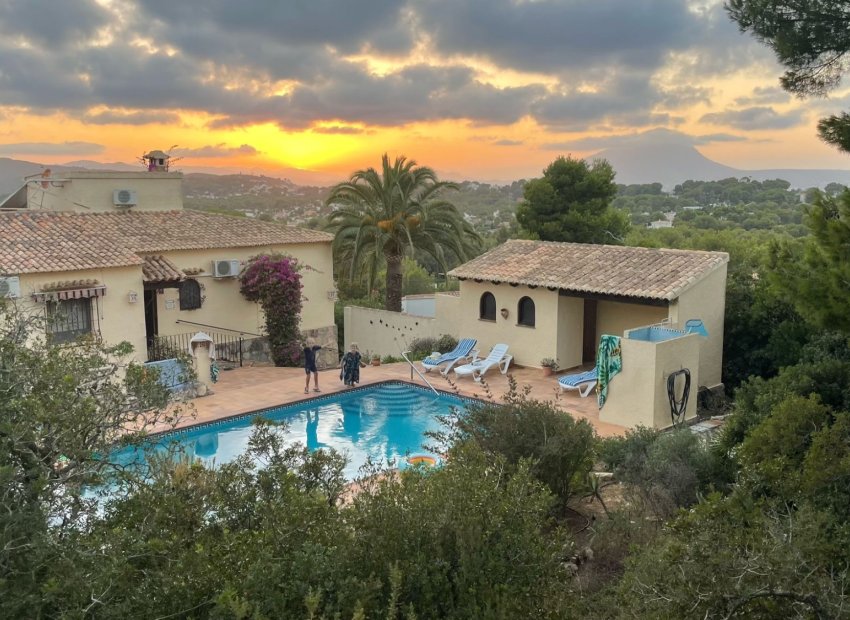 Herverkoop - Villa - Jávea - Montgó