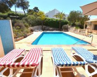 Herverkoop - Villa - Jávea - Montgó