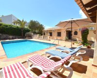 Herverkoop - Villa - Jávea - Montgó