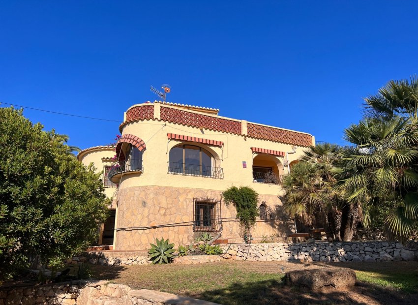 Herverkoop - Villa - Jávea - Montgó