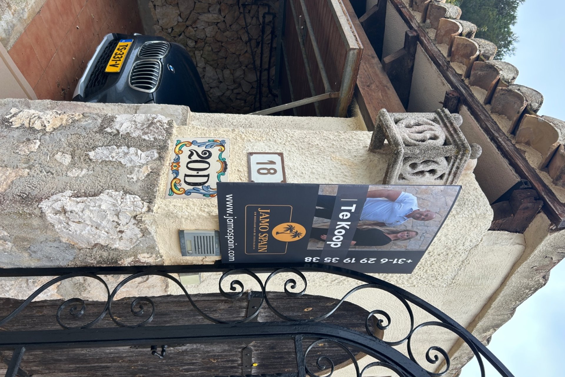 Herverkoop - Villa - Jávea - Montgó