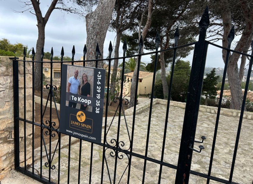 Herverkoop - Villa - Jávea - Montgó