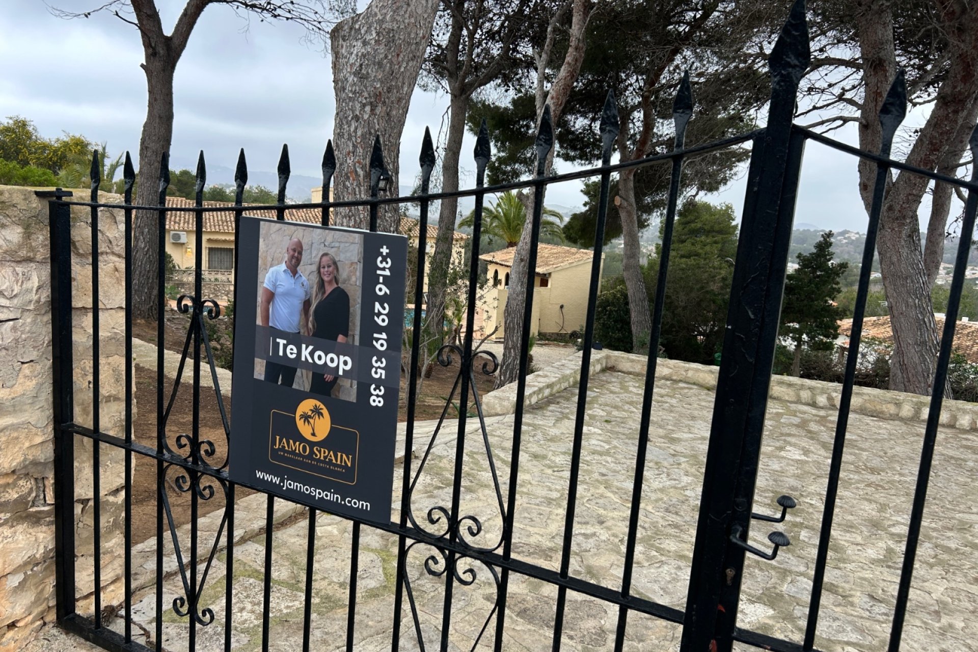 Herverkoop - Villa - Jávea - Montgó