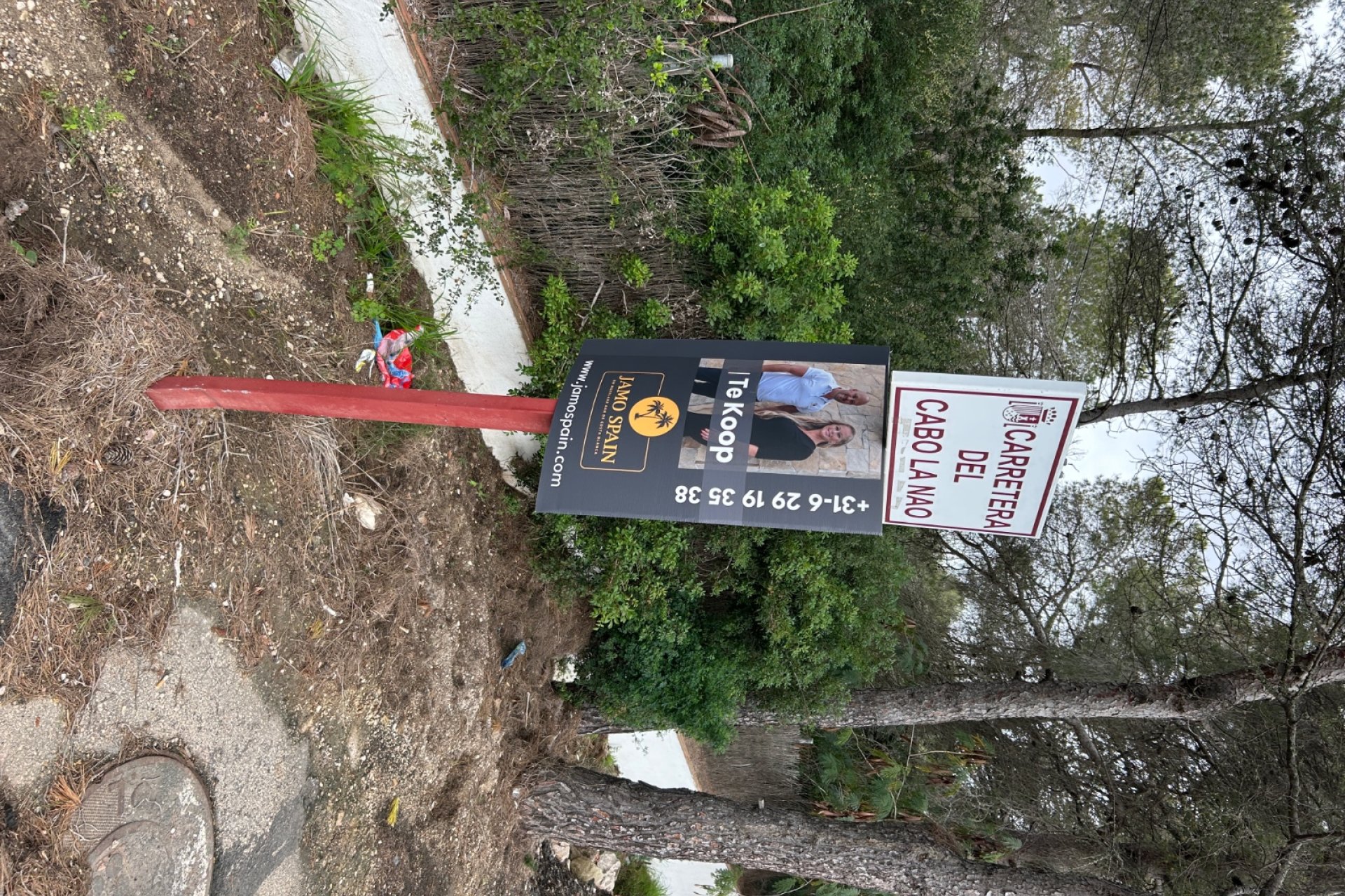 Herverkoop - Villa - Jávea - Montgó