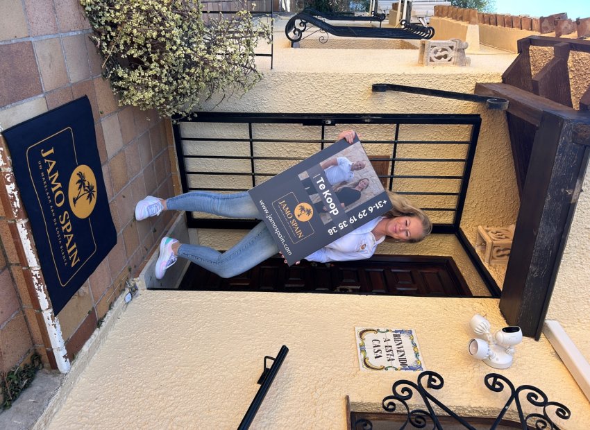 Herverkoop - Villa - Jávea - Montgó