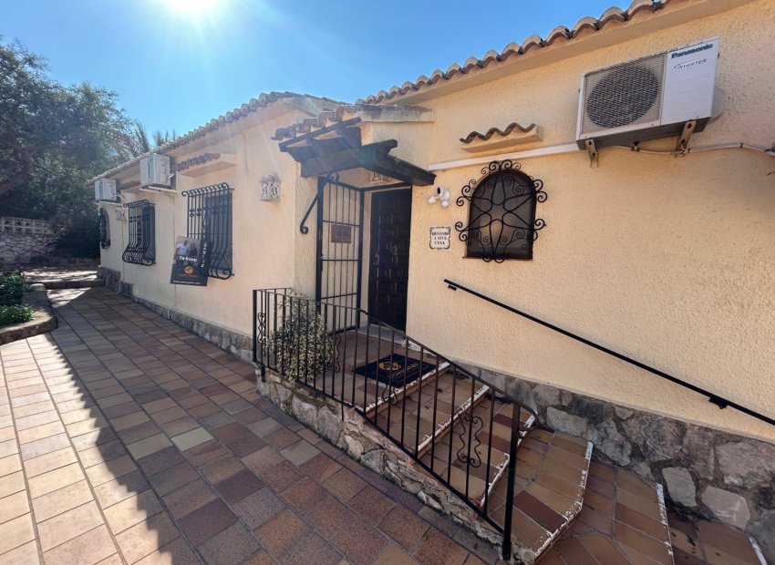 Herverkoop - Villa - Jávea - Montgó