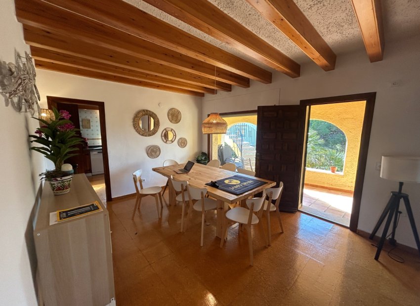 Herverkoop - Villa - Jávea - Montgó