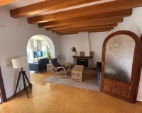 Herverkoop - Villa - Jávea - Montgó