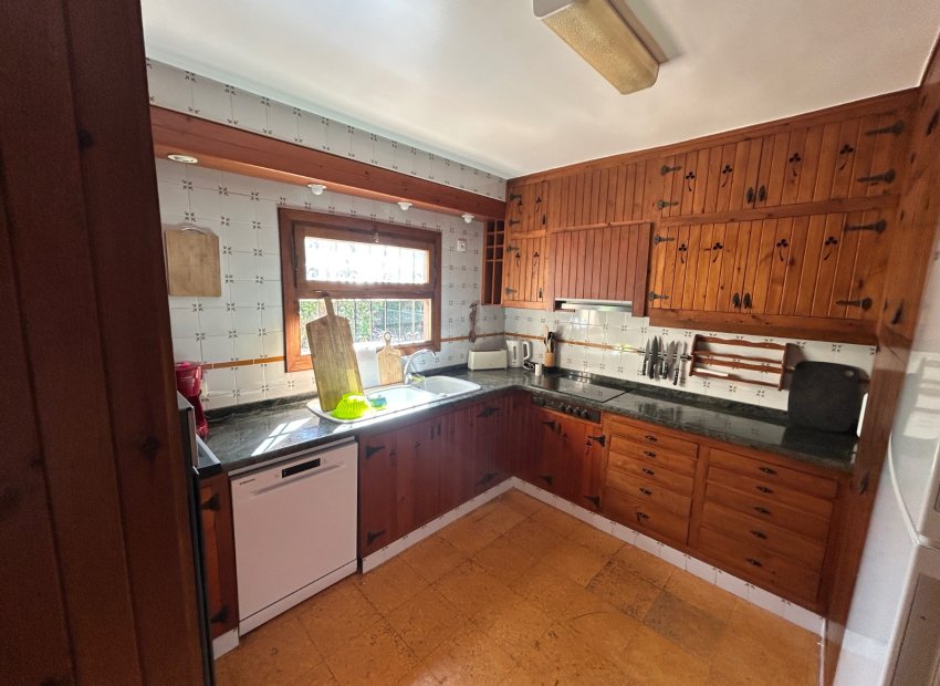 Herverkoop - Villa - Jávea - Montgó